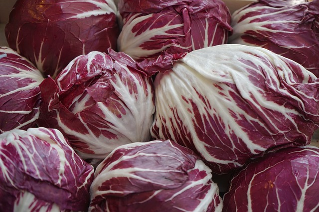 Benefícios da Radicchio